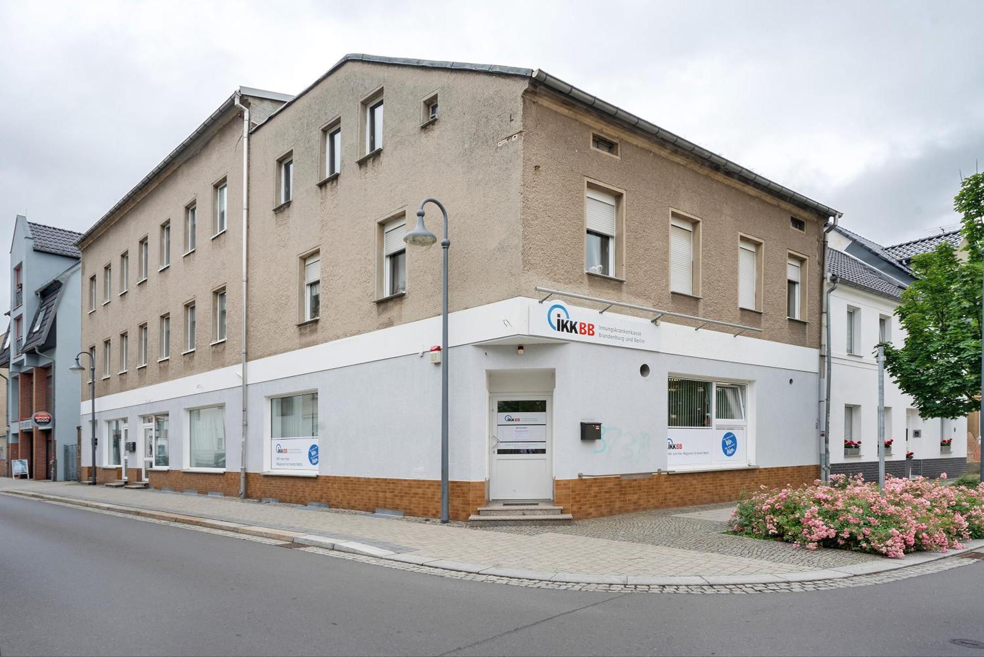 Ferienwohung Finsterwalde Apartment Exterior photo